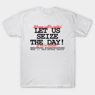 Newsies Hollywood Strike T-Shirt